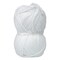 Pepperell Jumbo Roving 3-Ply Craft Yarn - 8 oz, 150 yds, White